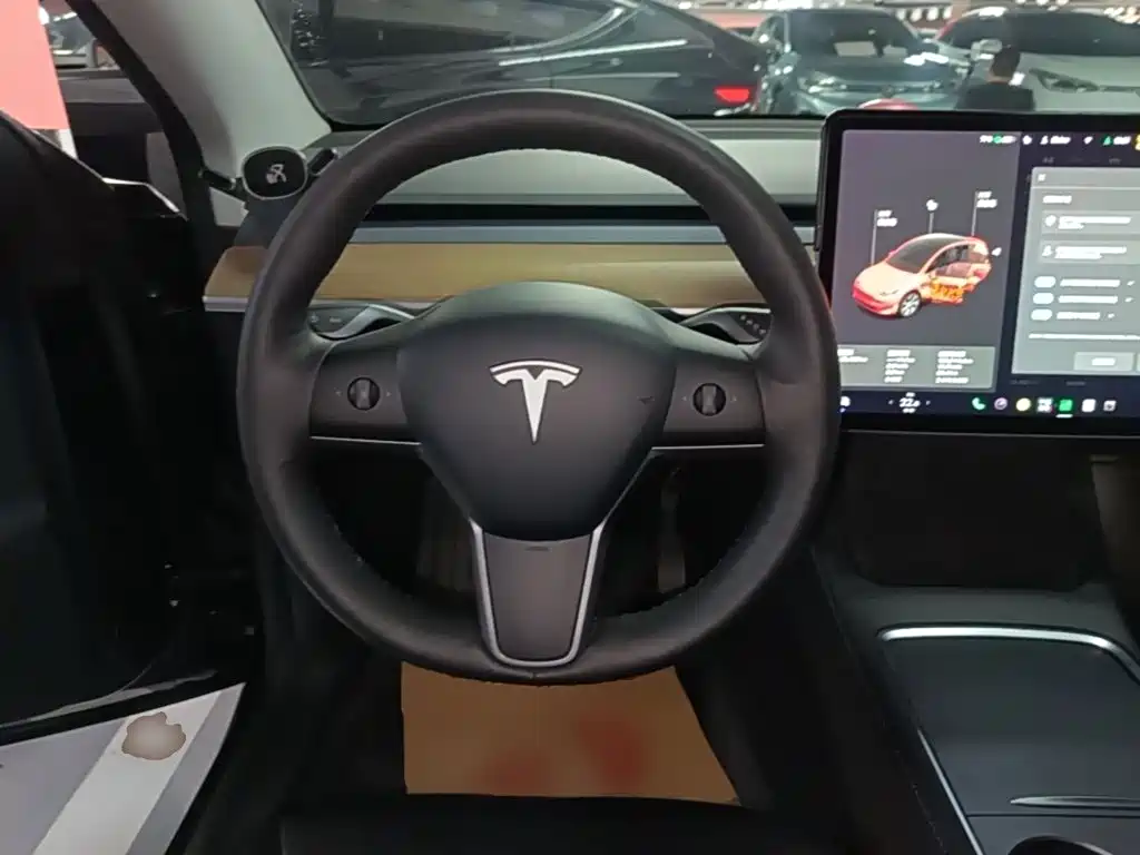 Tesla Model Y — миниатюра 11