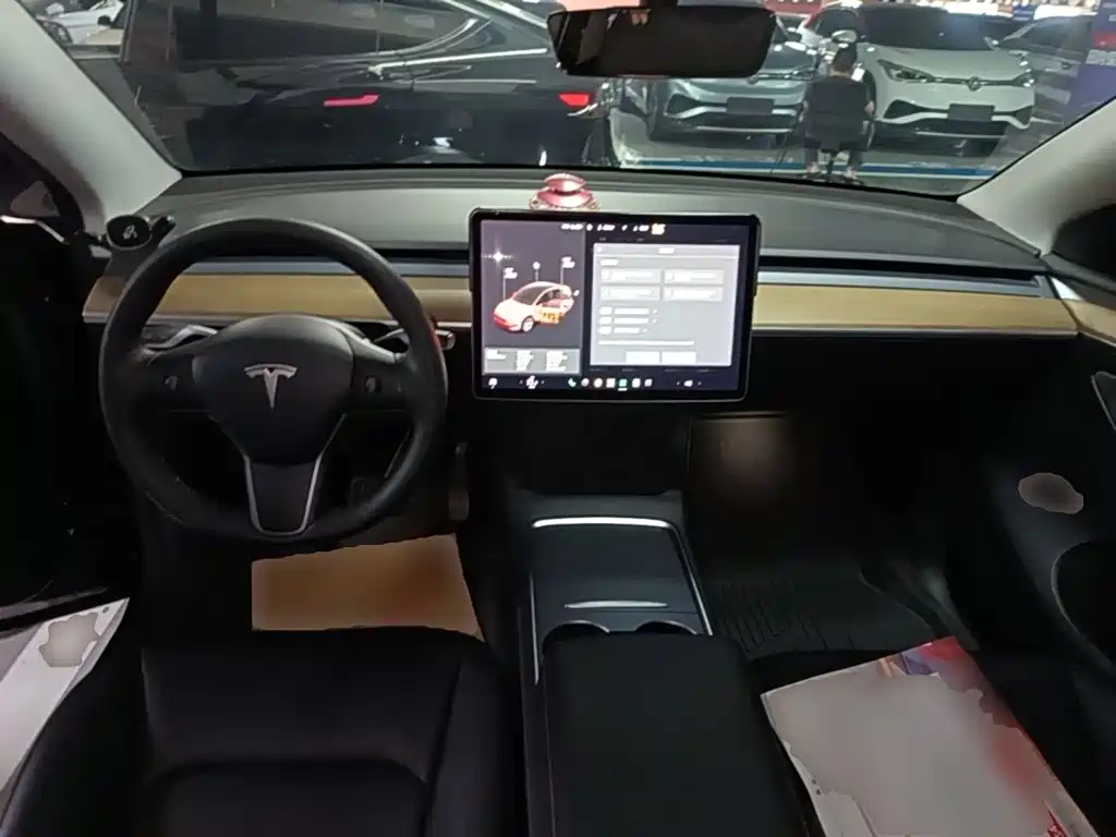 Tesla Model Y — миниатюра 10