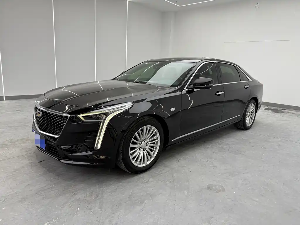 Cadillac CT6 2020