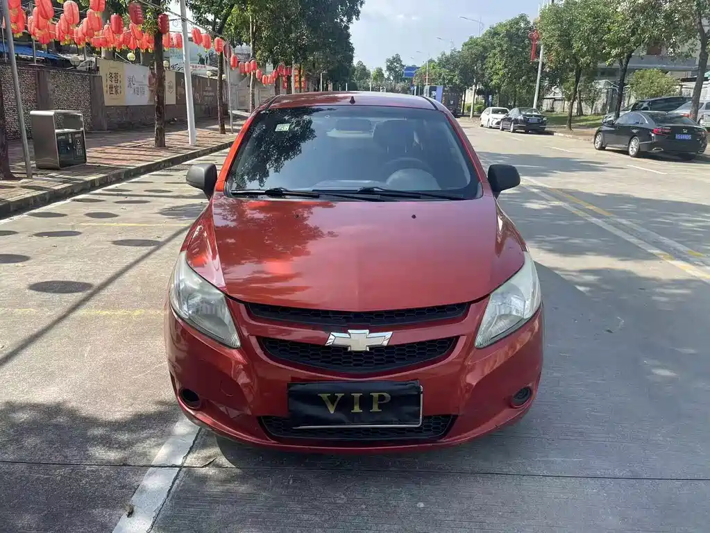 Chevrolet Sail Sedan 1.2L Manual Ideal Edition, фото 2