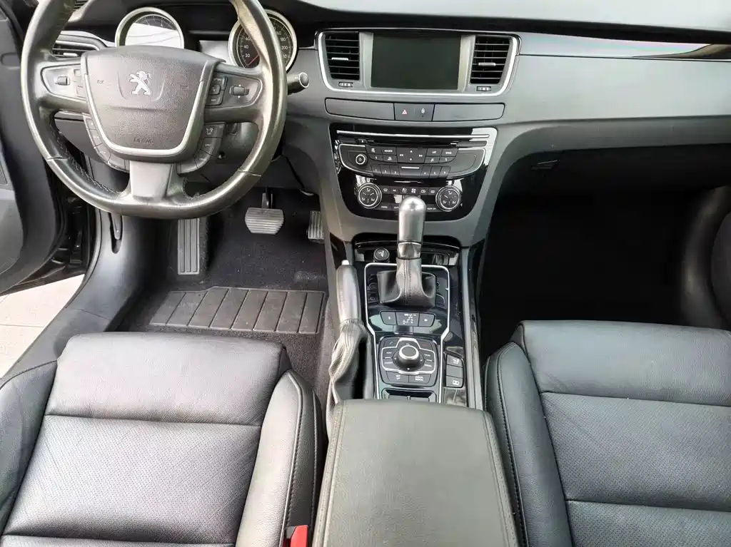 Peugeot 508 — миниатюра 10