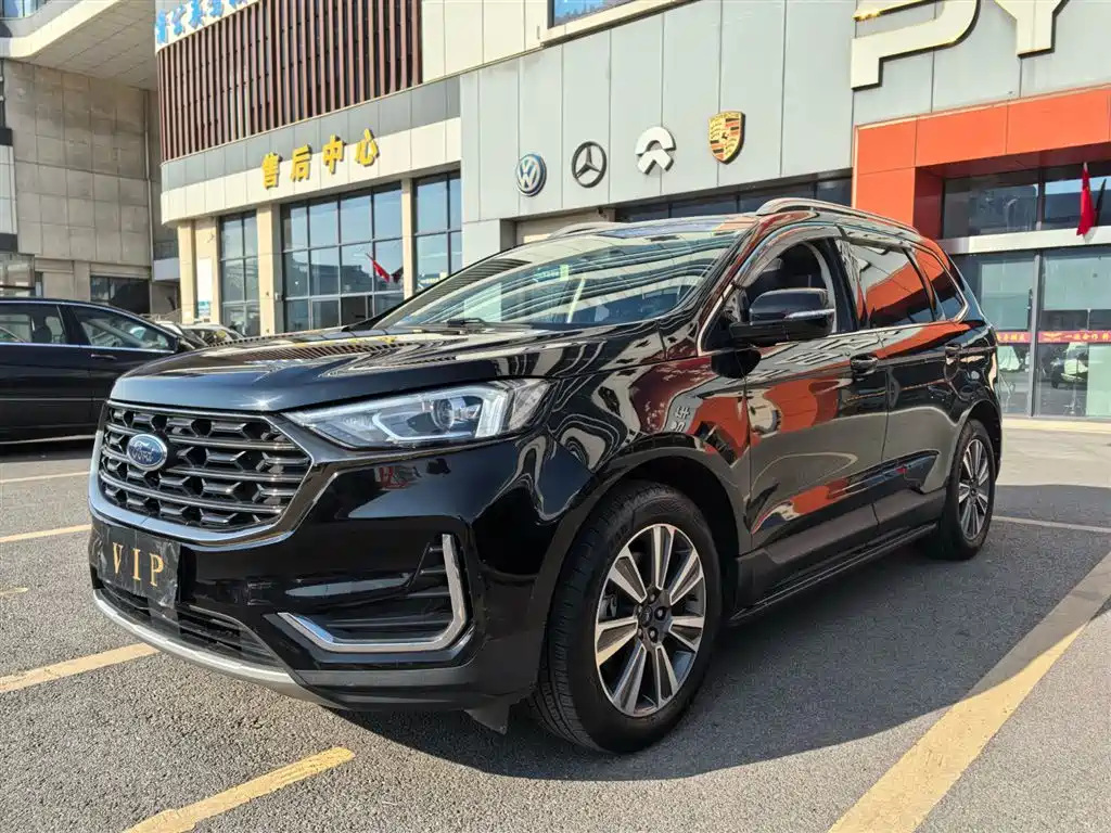 Ford Edge 2021