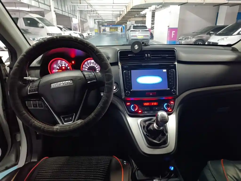 Haval M6 — миниатюра 11