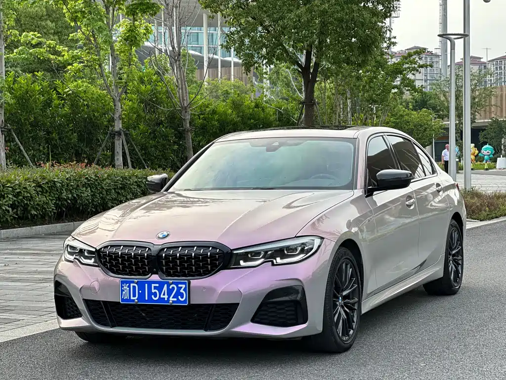 BMW 3 Series 2021