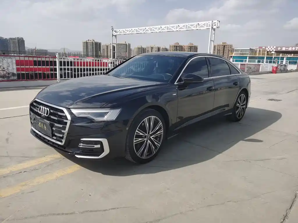 Audi A6L 2023