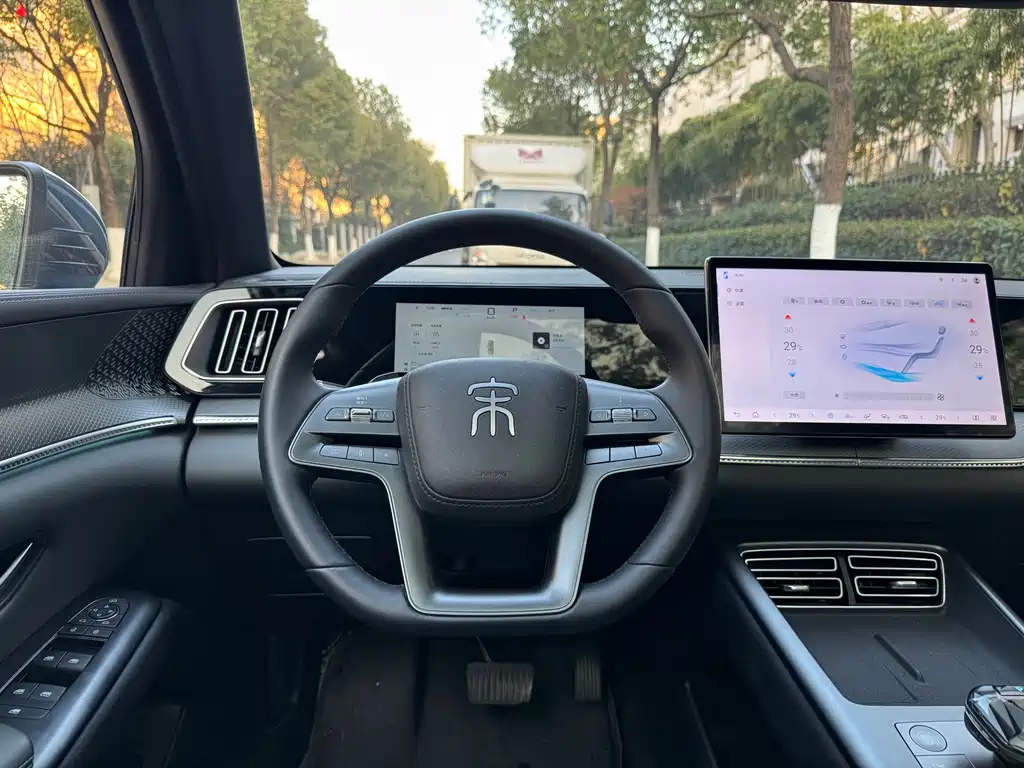 BYD SONGJIANG NEW ENERGY