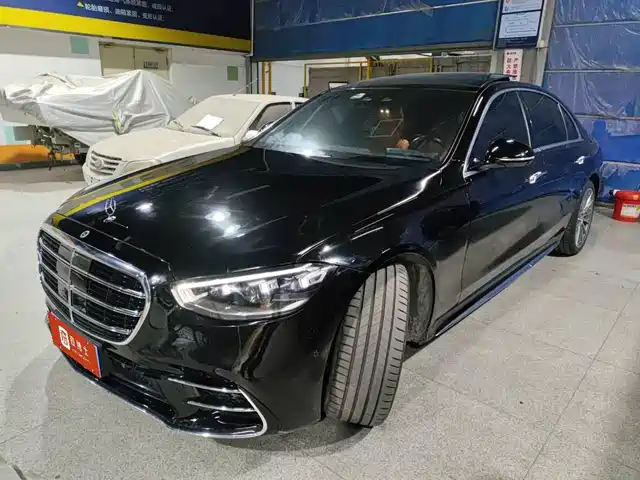 MERCEDES-BENZ S CLASS