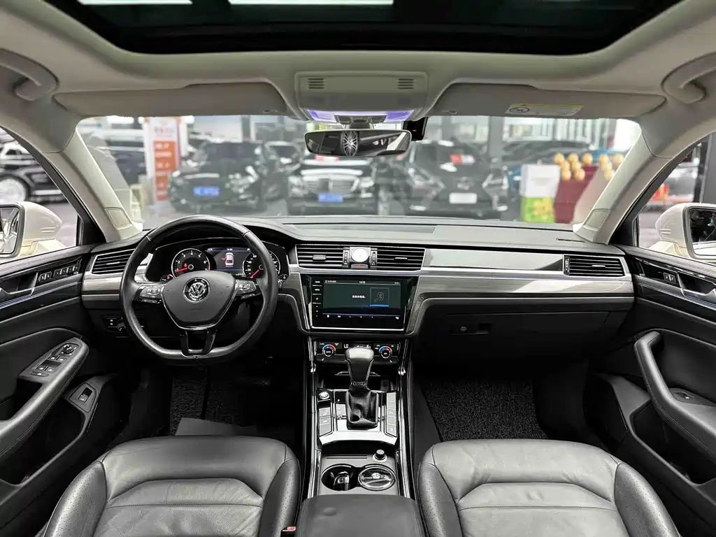 Volkswagen Phideon 2018 380TSI