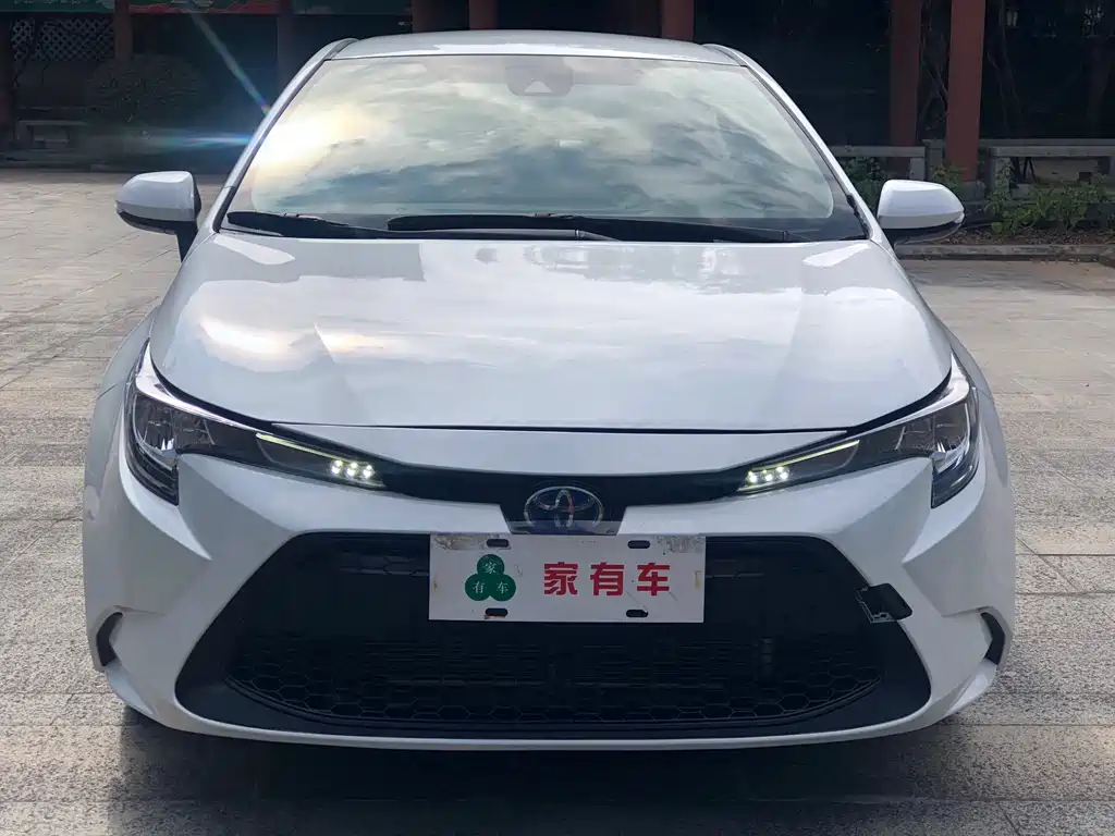 TOYOTA LEI LING