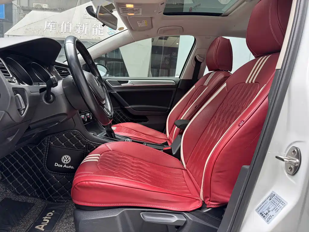 Volkswagen Golf — миниатюра 9