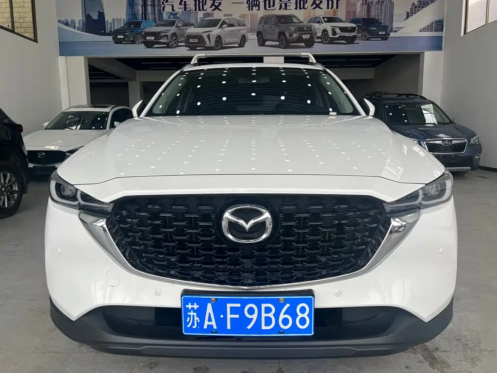 MAZDA CX 5