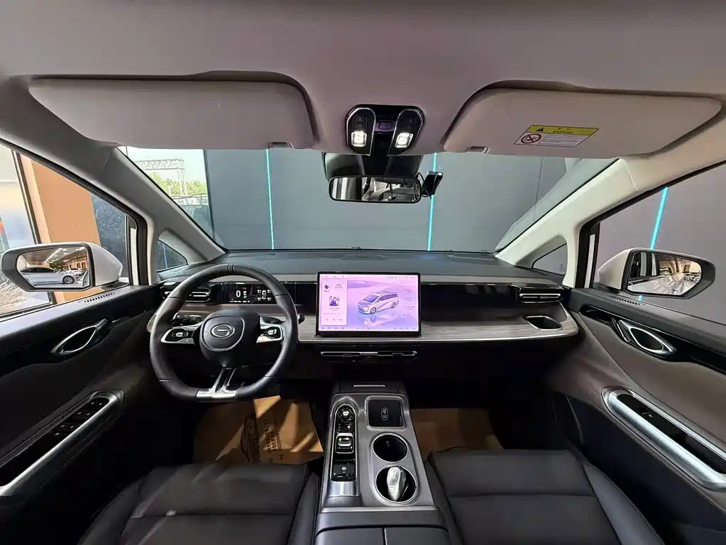 GAC Motor Trumpchi E8 — миниатюра 9