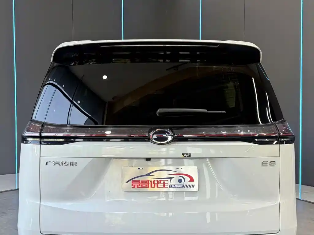 GAC Motor Trumpchi E8 — миниатюра 7