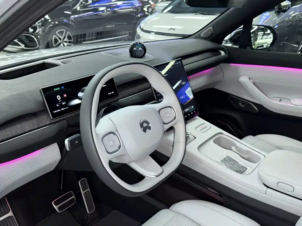 NIO EC7 — миниатюра 17