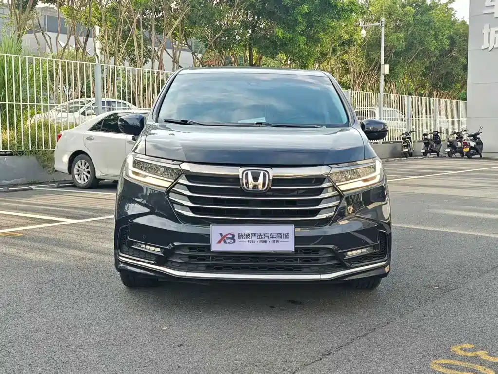 Honda Odyssey — миниатюра 2