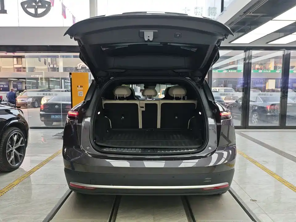 NIO ES6 — миниатюра 9
