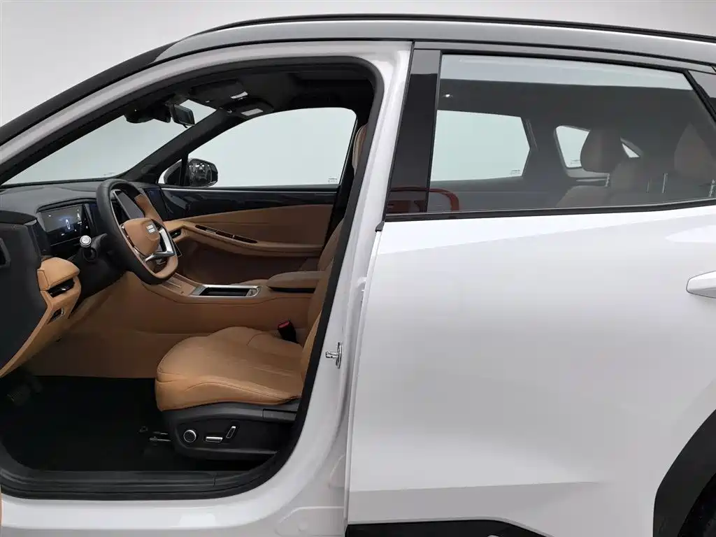 GEELY GALAXY GALAXY L7