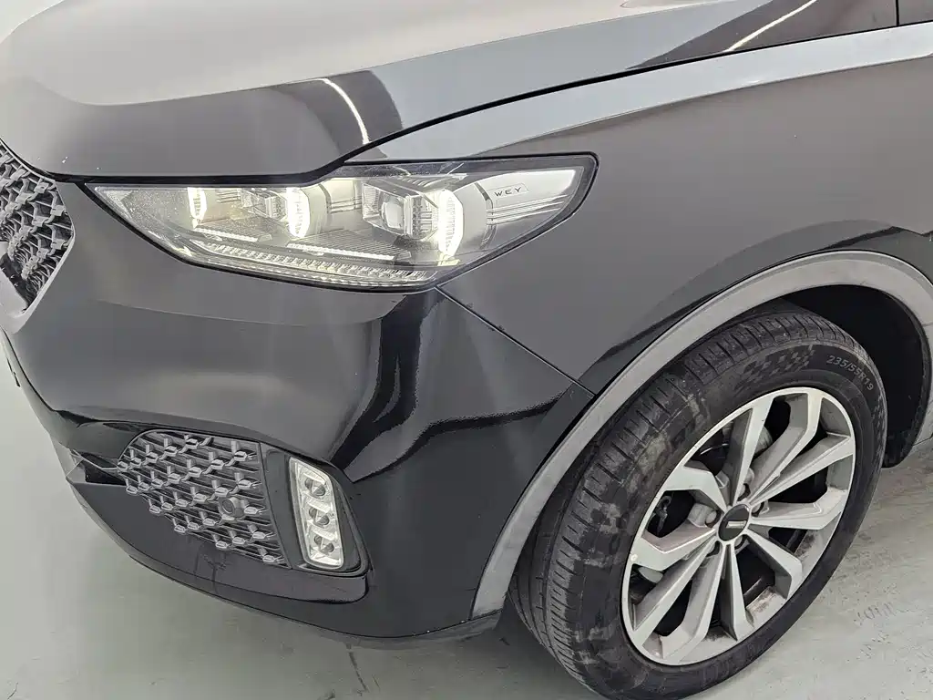 WEI PAI WEI BRAND VV6