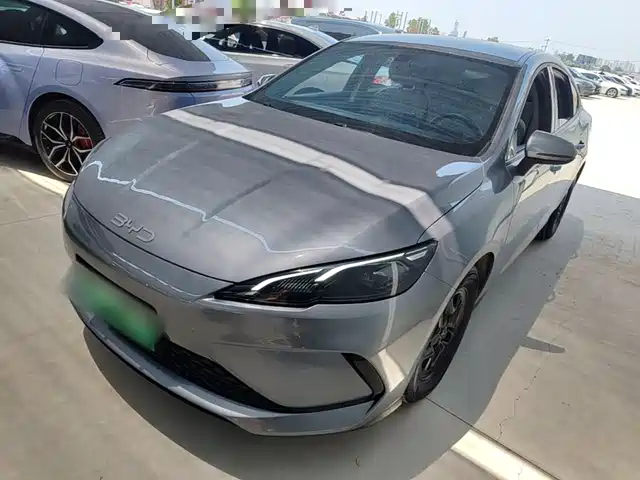 2025 BYD Sea Lion