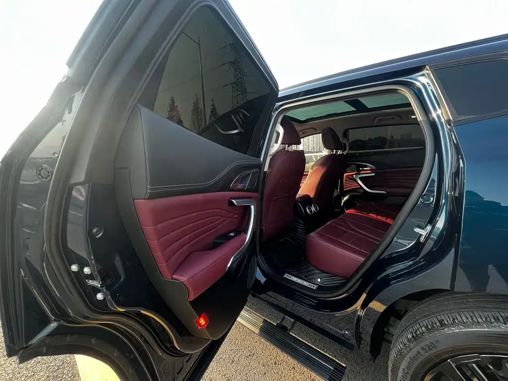 WEI PAI WEI BRAND VV7