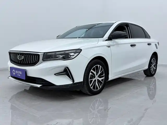 2024 Geely Emgrand GT