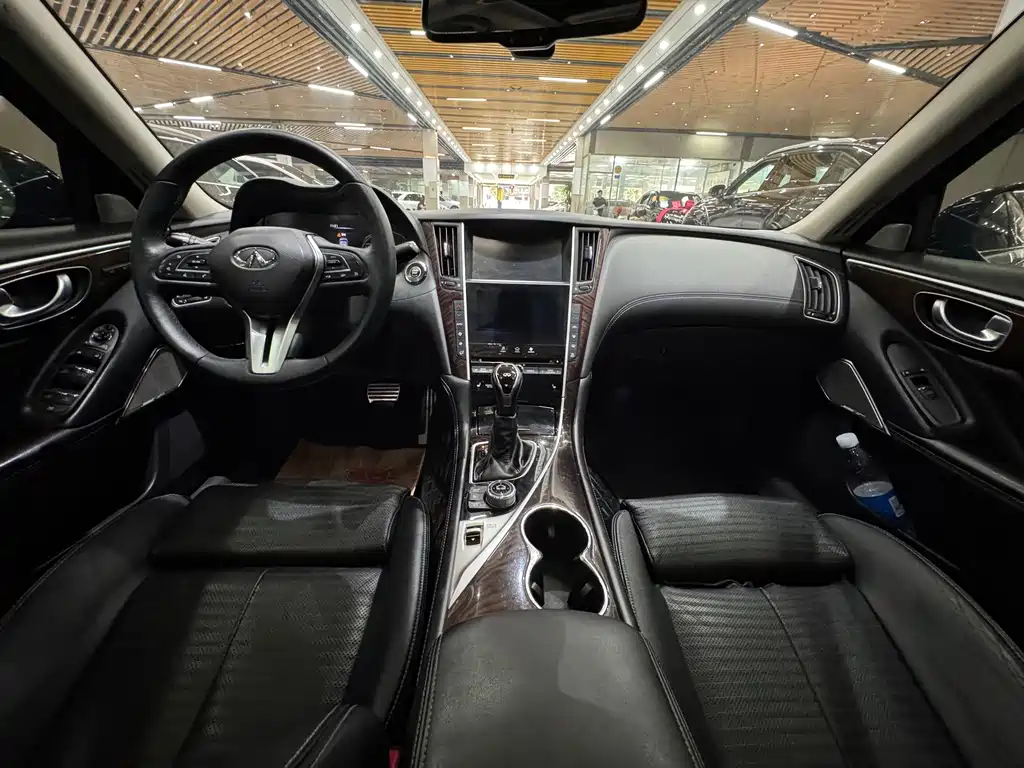 Infiniti Q50L — миниатюра 26