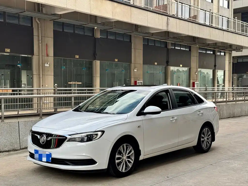 Buick Excelle 2018
