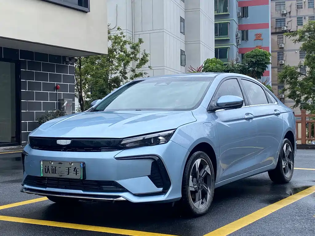 Geely L HiP — миниатюра 2
