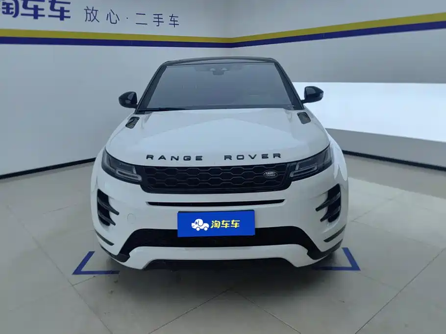 Land Rover Evoque — миниатюра 2