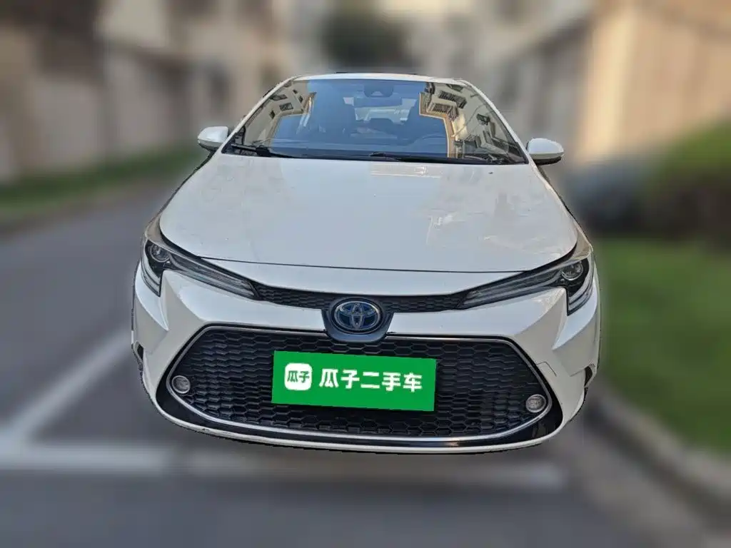 Toyota Levin — миниатюра 2