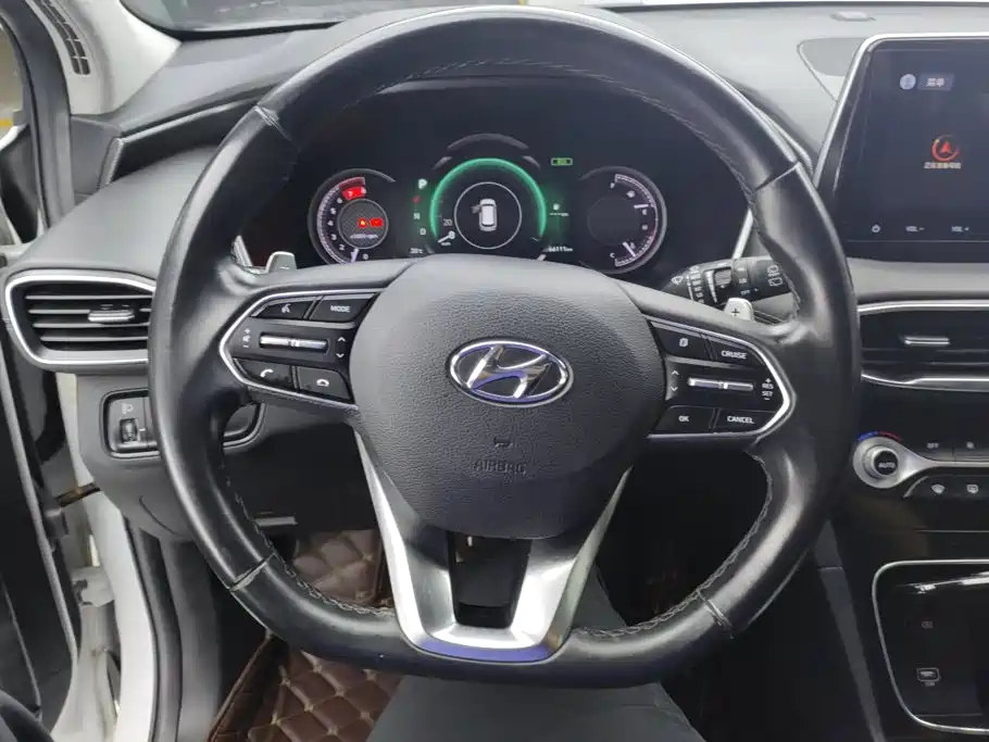 Hyundai Santa Fe — миниатюра 15