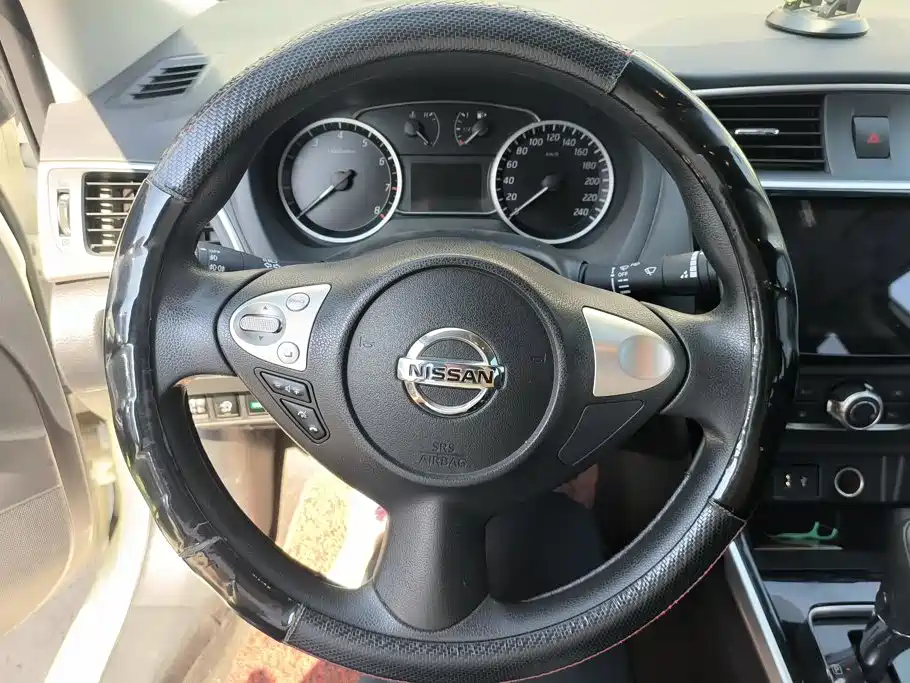 Nissan Sylphy — миниатюра 15