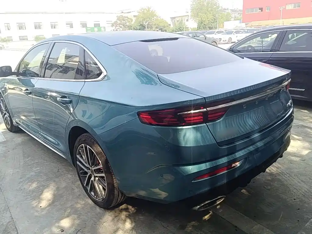 Geely Xingrui — миниатюра 5