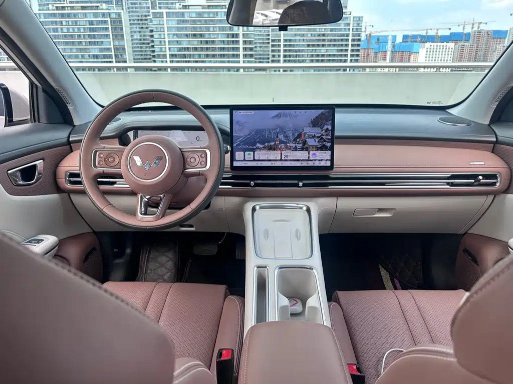 Wuling Bingo S — миниатюра 5