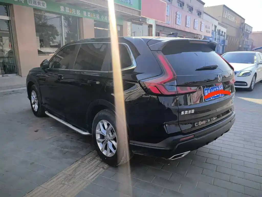 Honda CR-V — миниатюра 6