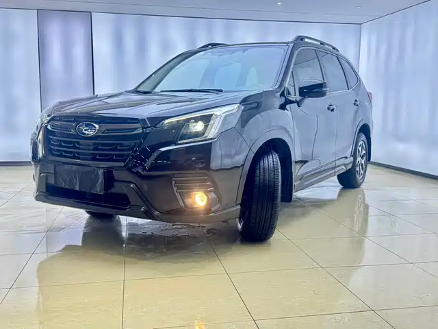 SUBARU FORESTER 2022