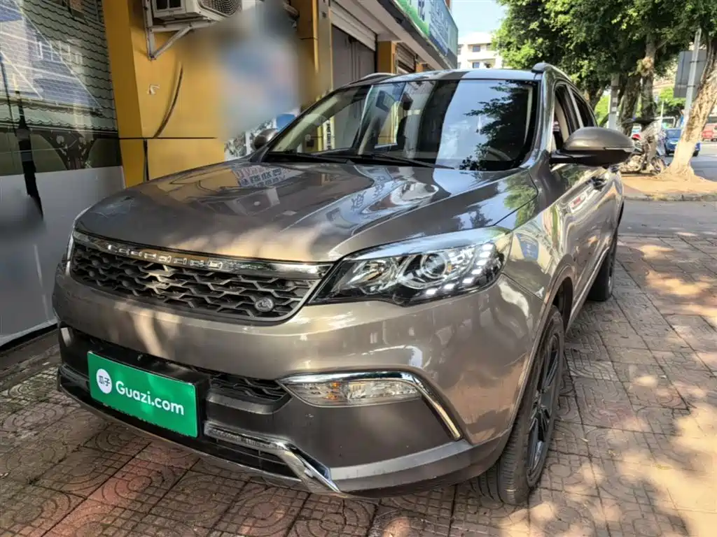 Leopaard Leopaard CS10 2018