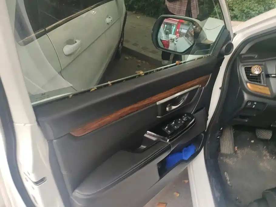 Honda CR-V — миниатюра 7