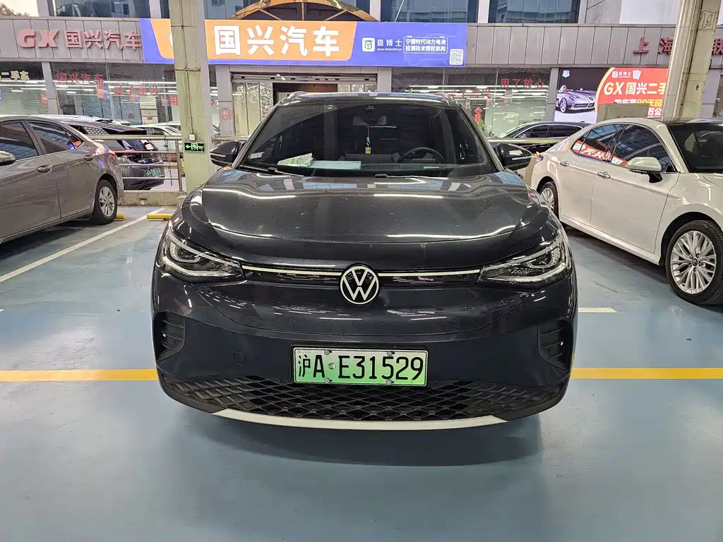 VOLKSWAGEN ID.4 CROZZ