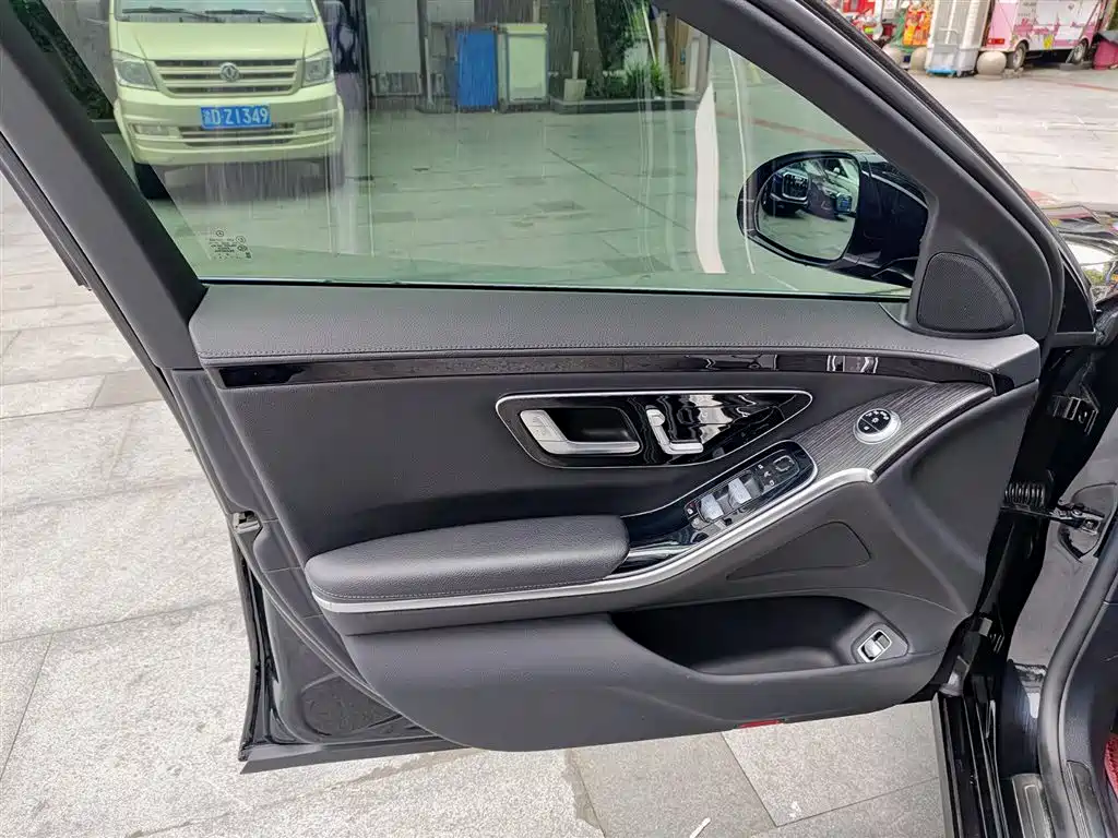 Mercedes-Benz S-Class S 2022 S 400 L