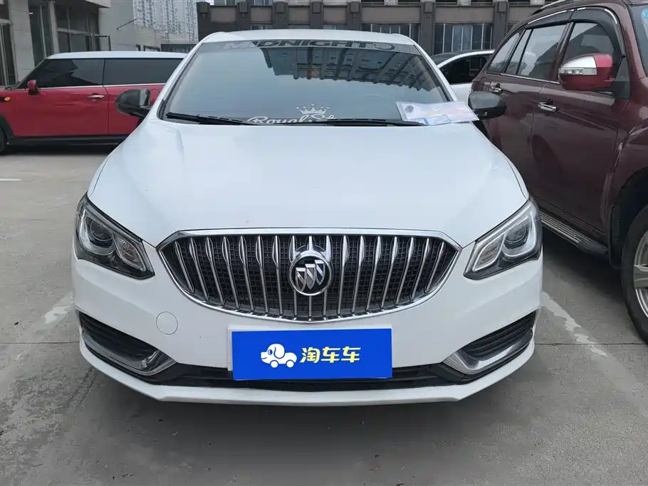 BUICK YINGLANG