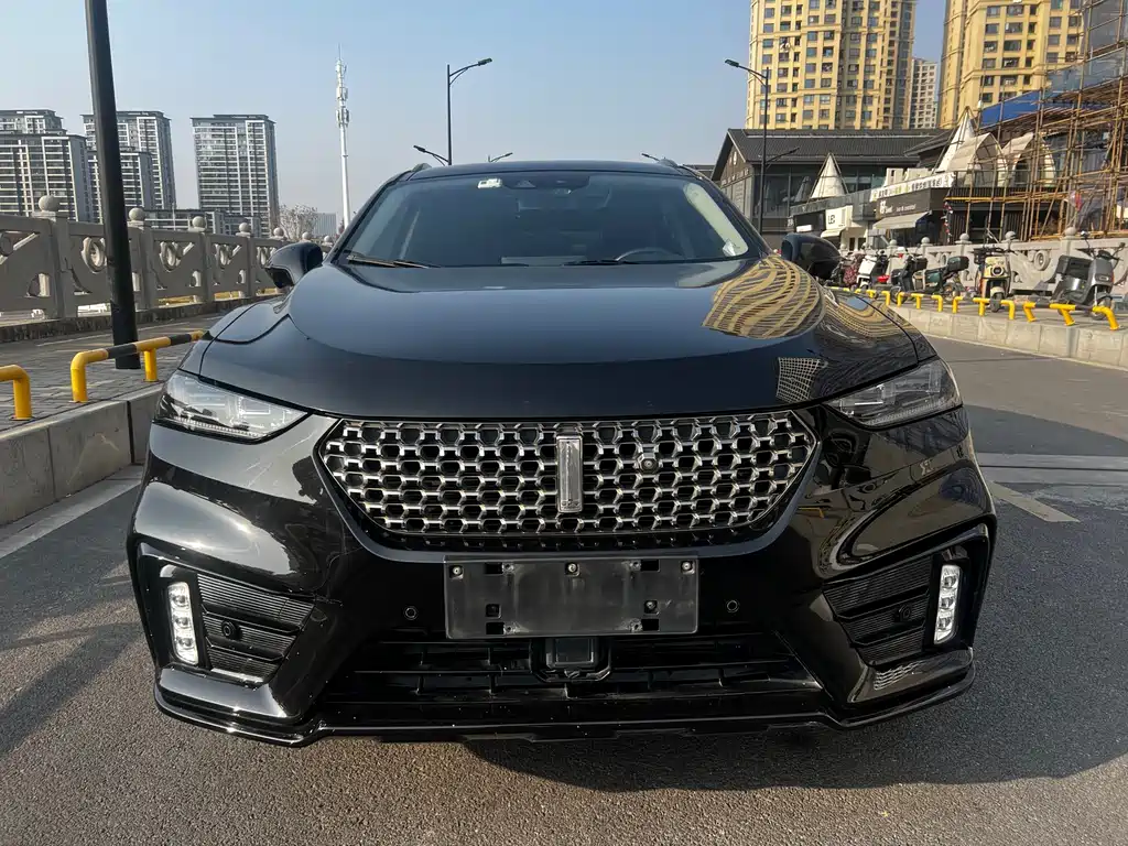 WEI PAI WEI BRAND VV7