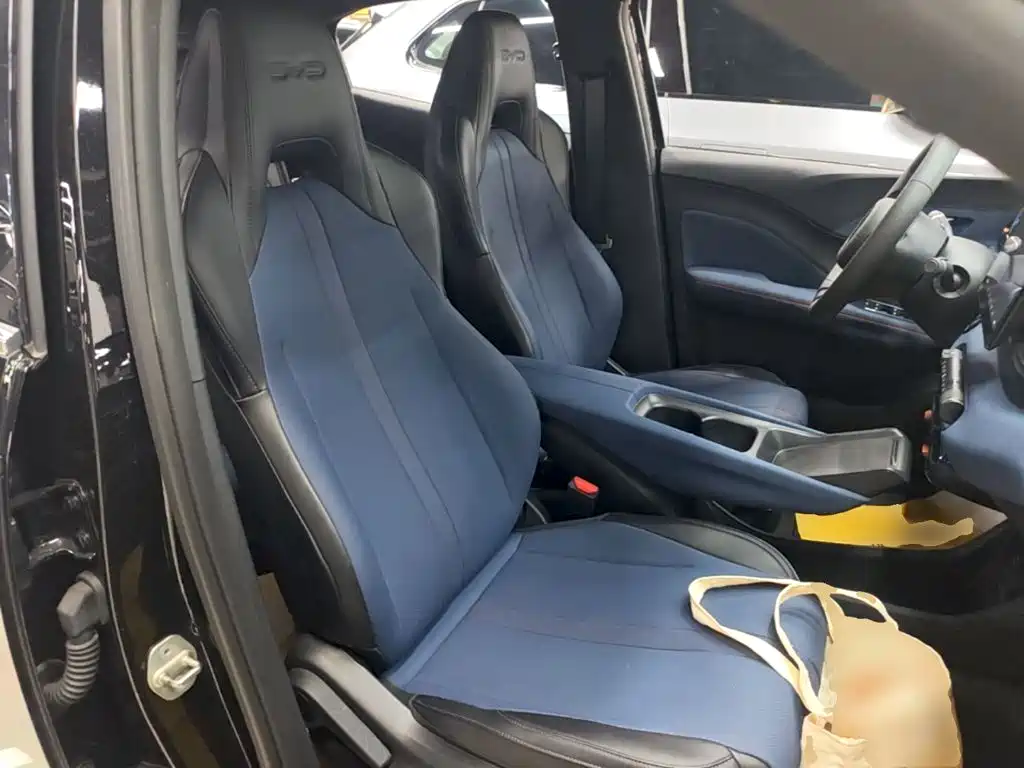 BYD Seagull — миниатюра 25