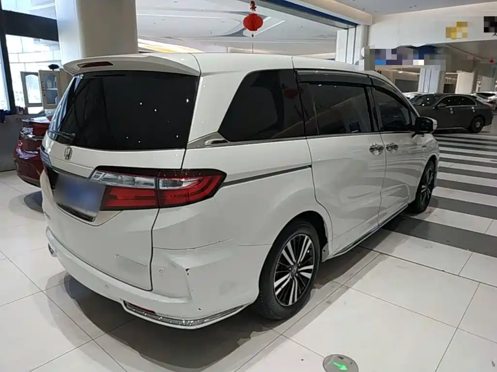 Honda Odyssey — миниатюра 7