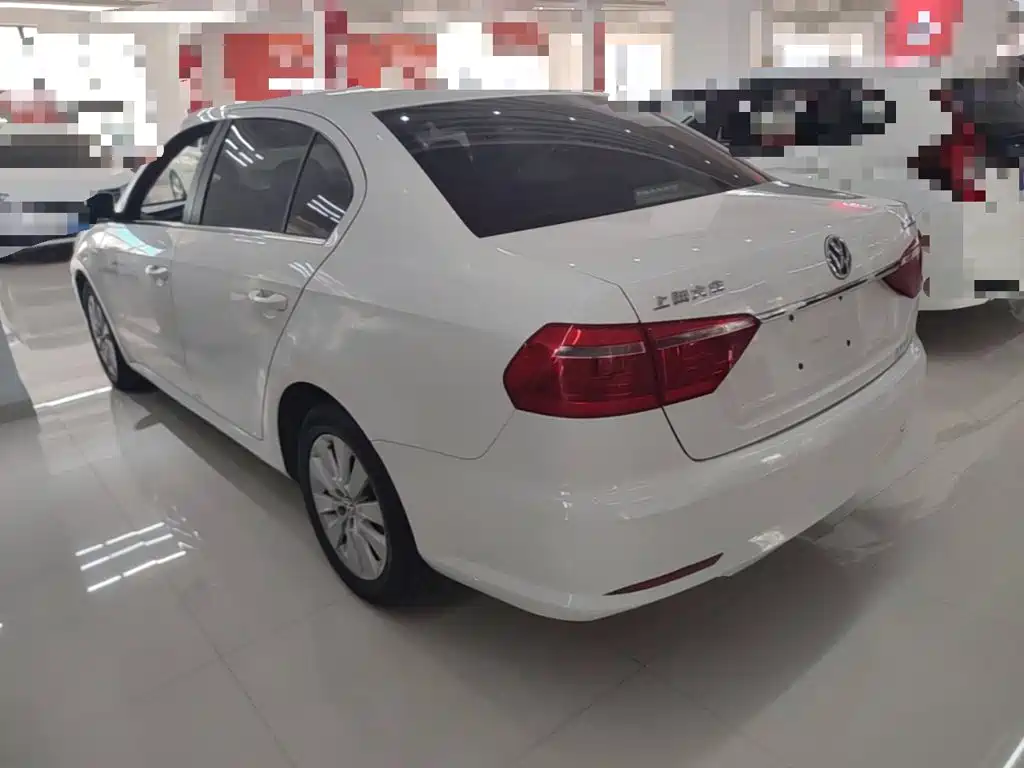 Volkswagen Lavida — миниатюра 5