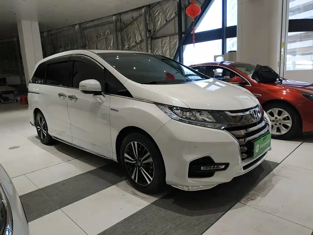Honda Odyssey — миниатюра 4