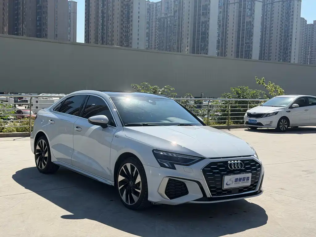 Audi A3 — миниатюра 3