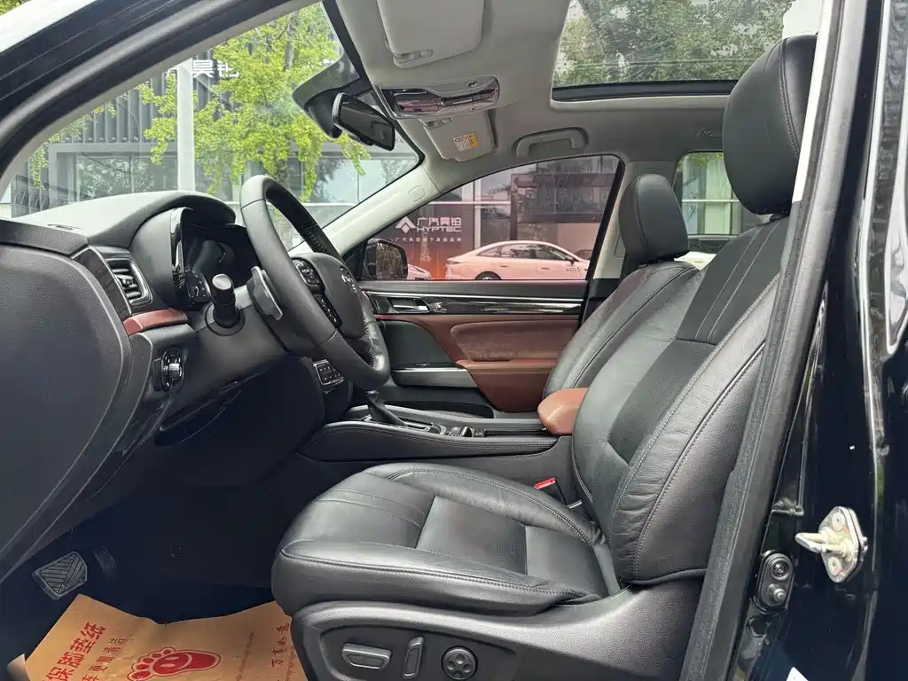 GAC Motor Trumpchi GS8 — миниатюра 5