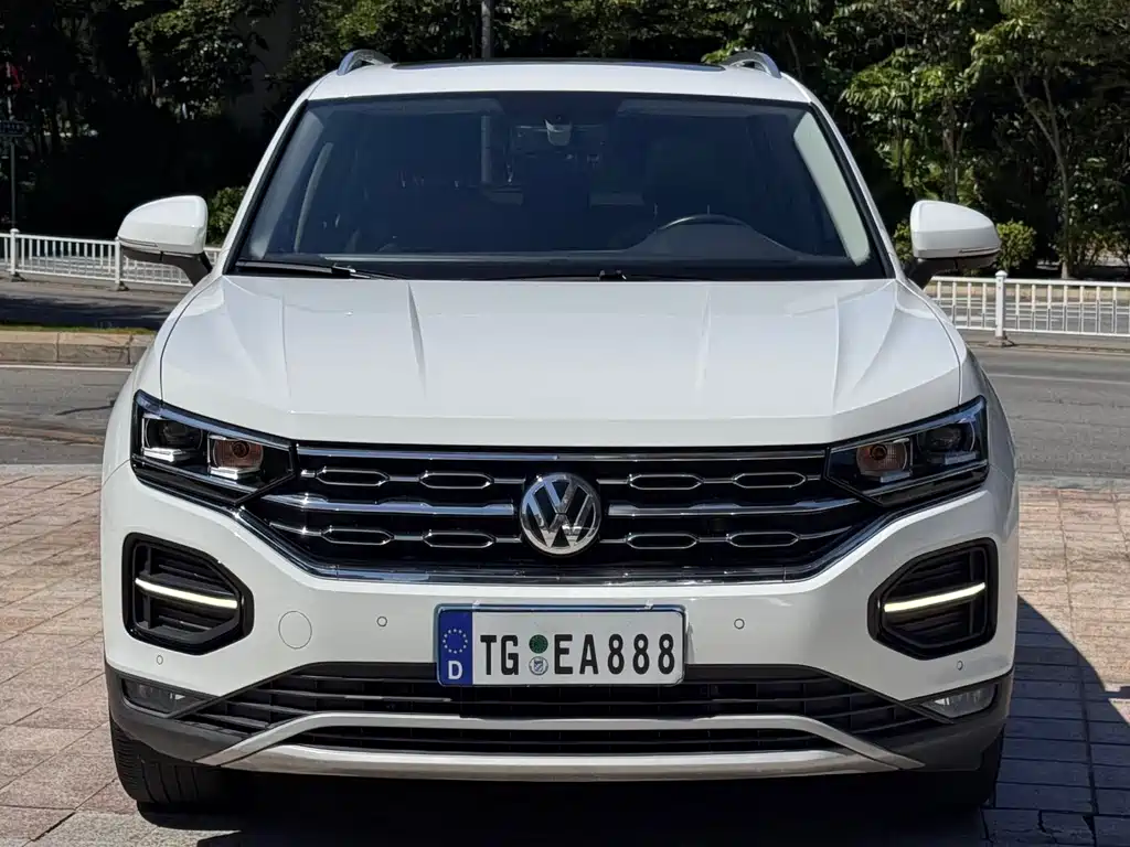 Volkswagen Tayron — миниатюра 2