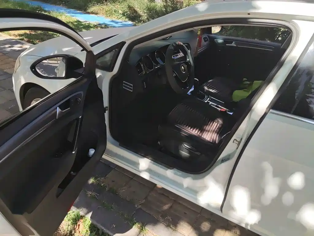 Volkswagen Golf — миниатюра 17